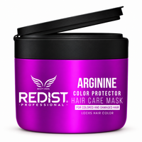 Masca de par cu Arginine pentru protectia culorii parului, 250 ml, Redist