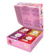Set ceai Flower Tea Assorted, 4 sortimente, 32 pliculete x 1.5 g, Lovare 820102
