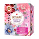 Set ceai Flower Tea Assorted, 4 sortimente, 32 pliculete x 1.5 g, Lovare 820103