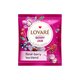 Ceai Berry Jam cu hibiscus, capsune si fructe de padure, 24 pliculete x 1.5 g, Lovare 820177