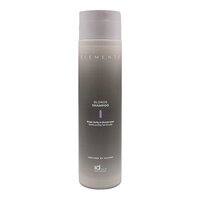 Sampon cu pigmenti violet pentru par blond, decolorat si grizonat Blonde Elements, 250 ml, Id HAIR