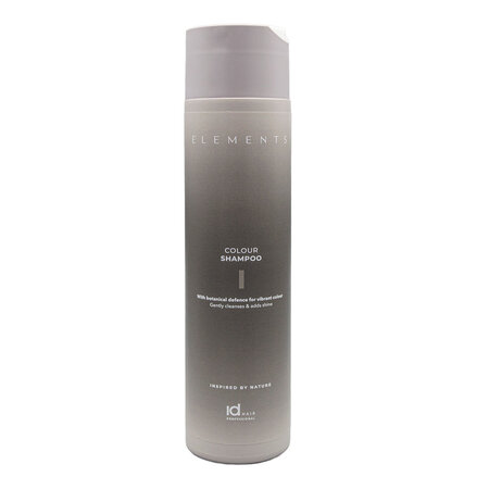Sampon pentru protectia culorii parului vopsit Colour Elements, 250 ml, Id HAIR
