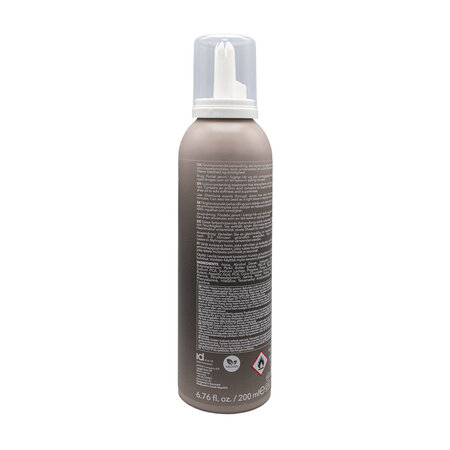 Spuma tratament fara clatire pentru protectia culorii si hidratare Elements, 200 ml, Id HAIR 820520