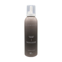 Spuma tratament fara clatire pentru protectia culorii si hidratare Elements, 200 ml, Id HAIR