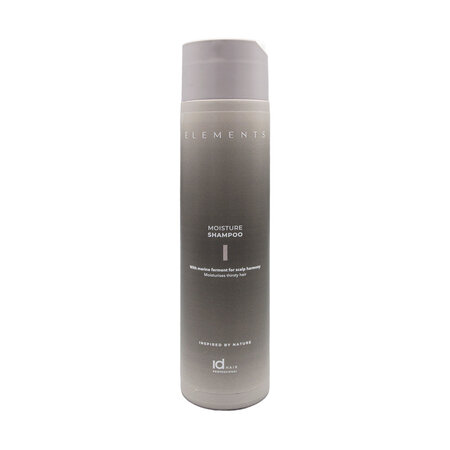 Sampon hidratant pentru par uscat si deshidratat Moisture Elements, 250 ml, Id HAIR