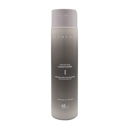 Balsam hidratant pentru par uscat si deshidratat Moisture Elements, 250 ml, Id HAIR