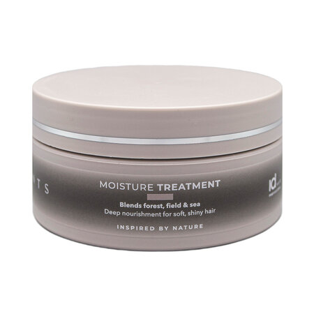 Tratament intensiv hidratant pentru par uscat si deshidratat Moisture Elements, 200 ml, Id HAIR