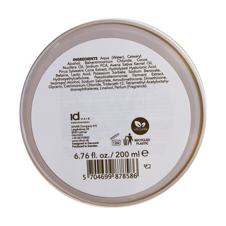 Tratament intensiv hidratant pentru par uscat si deshidratat Moisture Elements, 200 ml, Id HAIR 820461