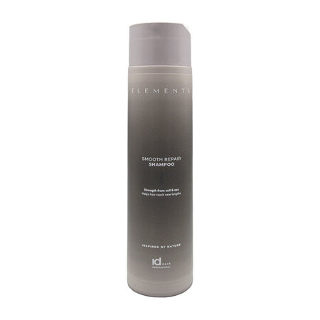 Sampon pentru repararea si netezirea parului deteriorat Smooth Repair Elements, 250 ml, Id HAIR