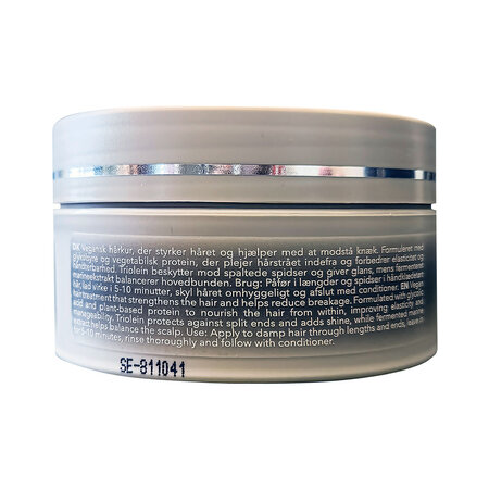 Tratament pentru repararea si netezirea parului deteriorat Smooth Repair Elements, 200 ml, Id HAIR 820525