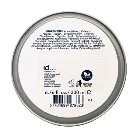 Tratament pentru repararea si netezirea parului deteriorat Smooth Repair Elements, 200 ml, Id HAIR 823352