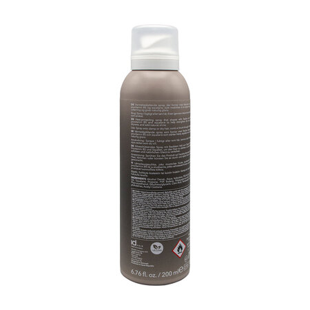 Spray de styling cu protectie termica Shape & Protect Elements, 200 ml, Id HAIR 820493