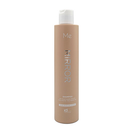 Sampon pentru hidratare si stralucire cu efect Glass Hair Mirror Me, 250 ml, Id HAIR