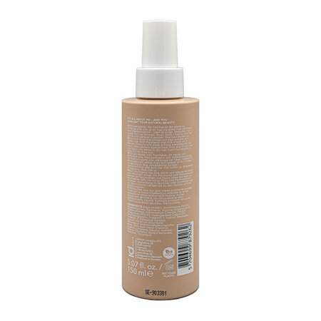 Spray leave-in pentru stralucire si hidratare Mirror Me, 150 ml, Id HAIR 820516