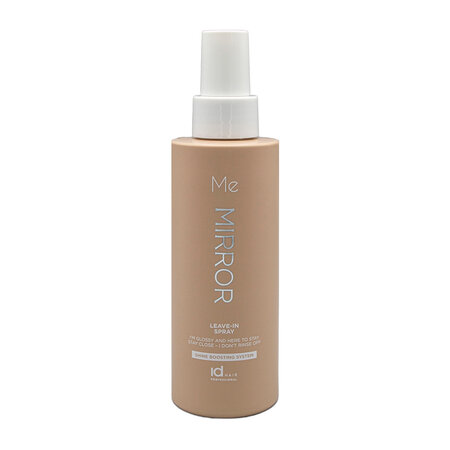 Spray leave-in pentru stralucire si hidratare Mirror Me, 150 ml, Id HAIR