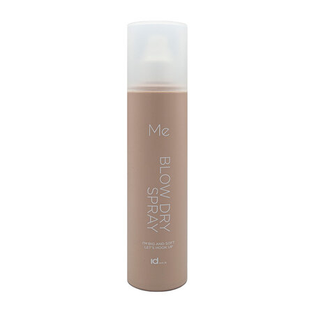 Spray pentru uscare rapida cu protectie termica Me, 200 ml, Id HAIR