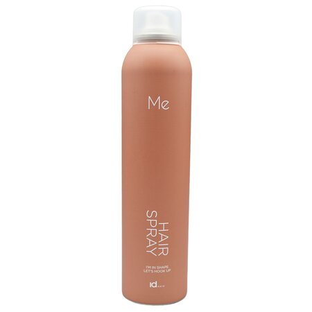 Fixativ cu fixare flexibila si aminoacizi din matase Hair Spray Me, 250 ml, Id HAIR