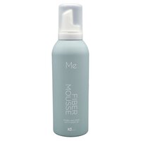 Spuma cu fibre pentru volum si textura Fiber Mousse Me, 200 ml, Id HAIR