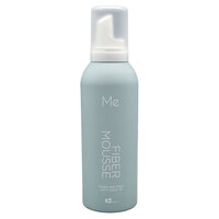 Spuma cu fibre pentru volum si textura Fiber Mousse Me, 200 ml, Id HAIR
