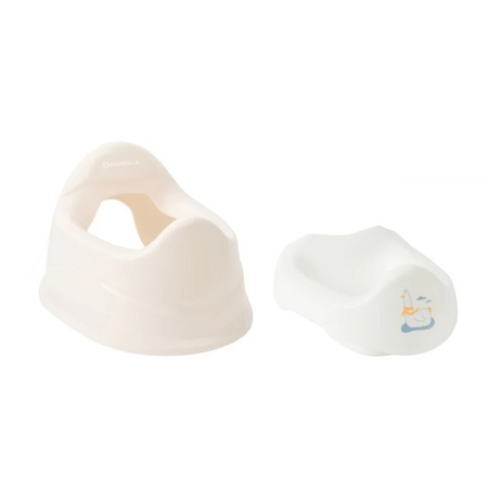 Olita ergonomica cu vas detasabil, Pescarus, Badabulle 820389
