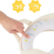 Reductor pentru toaleta cu manere, Pescarus, Badabulle 820401