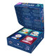 Set ceai negru Black Tea Assorted cu bergamota, 4 sortimente, 32 plicuri x 2 g, Lovare 820558