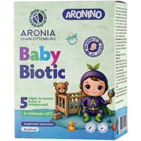 Baby Biotic Aronino, 30 plicuri, Aronia Charlottenburg