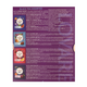 Set ceai negru Oriental Assorted, 4 sortimente, 32 plicuri x 2 g, Lovare 820567