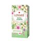 Ceai verde Royal Jasmine cu petale de iasomie, 24 pliculete x 2 g, Lovare 820613