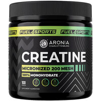 Creatine Micronizata, 200 Mesh, 300 g, Aronia Charlottenburg