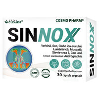 Sinnox, 30 capsule vegetale, Cosmo Pharm