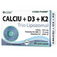 Calciu + D3 + Vitamina K2 Trio Lipozomal, 30 capsule vegetale, Cosmo Pharm 820698