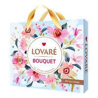 Set Ceaiuri asortate Bouquet, 30 plicuri, Lovare