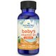 Vitamina D3 lichida pentru copii Baby's Vitamin D3, 400 UI, 22.5 ml, Nordic Naturals 820879