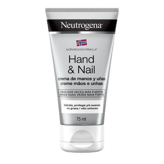 Crema pentru maini si unghii, 75ml, Neutrogena