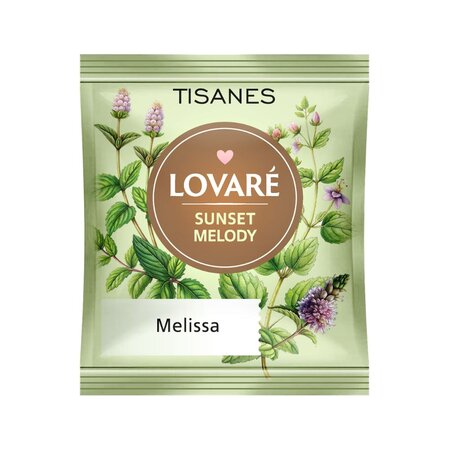 Ceai Sunset Melody, 24 plicuri x 1.3 g, Lovare 820969