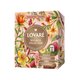 Ceai rooibos asortat Rooibos Collection, 32 plicuri x 1.5 g, Lovare 820992