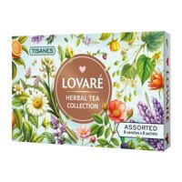 Ceai Herbal Tea Collection, 64 plicuri, Lovare