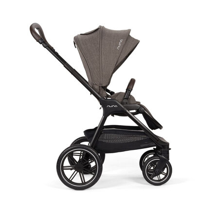 Carucior 2 in 1 Triv LX, Chestnut, Nuna 821037