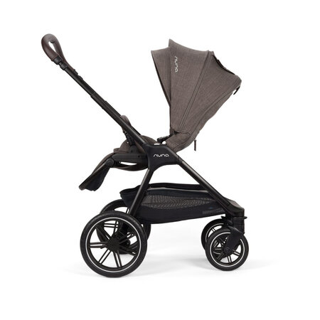 Carucior 2 in 1 Triv LX, Chestnut, Nuna 821041