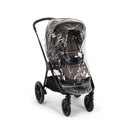 Carucior 2 in 1 Triv LX, Chestnut, Nuna 821043