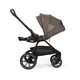 Carucior 2 in 1 Triv LX, Chestnut, Nuna 821042
