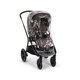Carucior 2 in 1 Triv LX, Chestnut, Nuna 821043