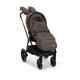Carucior 2 in 1 Triv LX, Chestnut, Nuna 821045