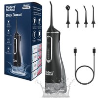Dus Bucal, Negru, PM-51B, Perfect Medical