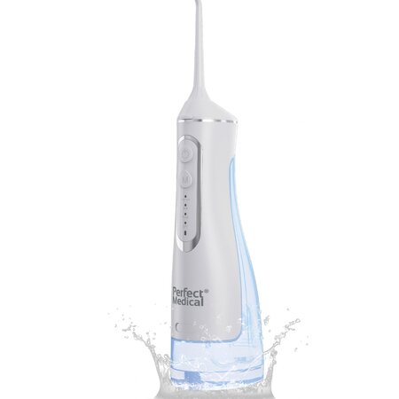 Dus Bucal, Alb, PM-51W, Perfect Medical 821084