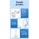 Dus Bucal, Alb, PM-51W, Perfect Medical 821090