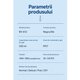 Dus Bucal, Alb, PM-51W, Perfect Medical 821094