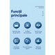 Dus Bucal, Alb, PM-51W, Perfect Medical 821095