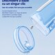 Dus Bucal, Alb, PM-51W, Perfect Medical 821096